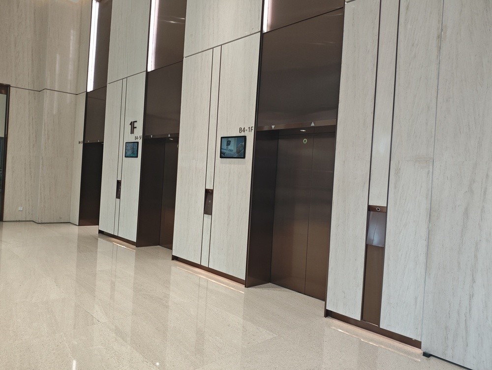 电梯厅1